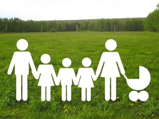 З’явився новий вид соціальних виплат для багатодітних сімей 1-го квітня з’явився новий вид соціальних виплат для багатодітних сімей