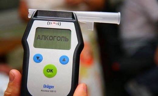 Вночі в Ужгороді зупинили п’яних водіїв В ніч на 2 квітня в Ужгороді зупинили двох п’яних водіїв