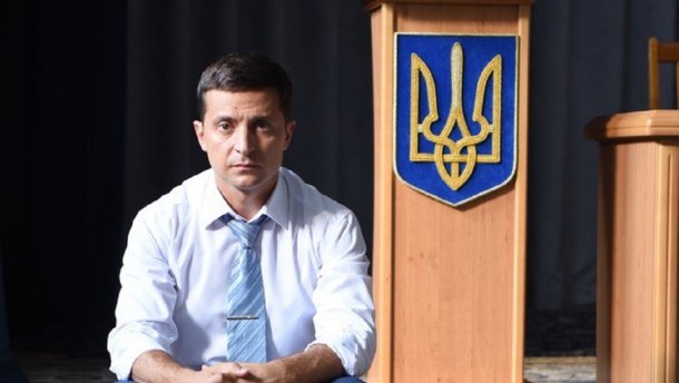 Зеленський готовий дебатувати з Порошенком на "Олімпійському": на відповідь дав 24 години Зеленський готовий дебатувати з Порошенком на "Олімпійському": на відповідь дав 24 години