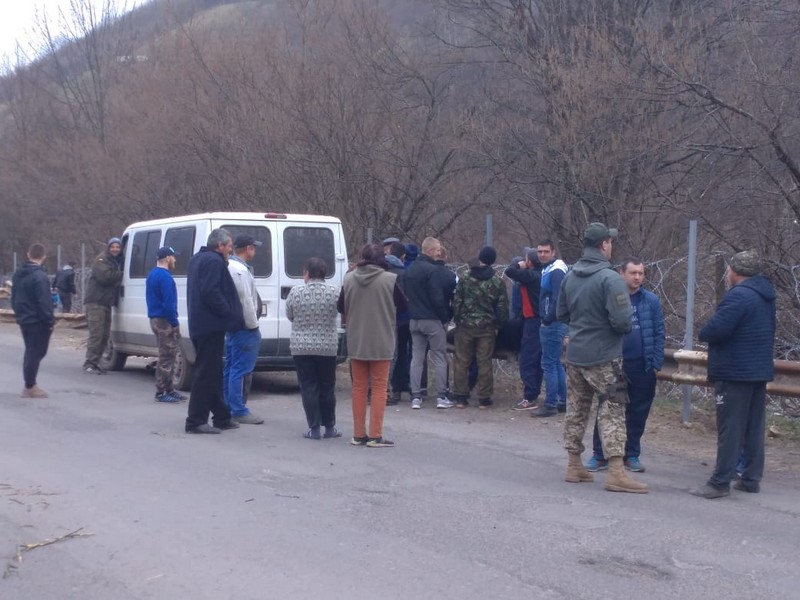 Конфлікт на Закарпатті: сільський голова здивував заявою Конфлікт у прикордонному селі Ділове на Закарпатті: сільський голова здивував заявою