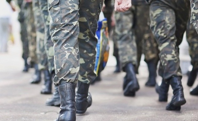 На Закарпатті збільшили кількість призовників На Закарпатті збільшили кількість призовників. В армію відправлять 455 хлопців