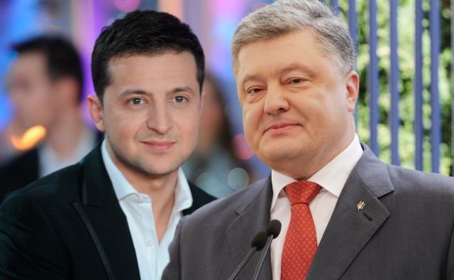 Порошенко завтра чекає Зеленського в медпункті для здачі аналізів Президент Порошенко завтра чекає Зеленського в медпункті Олімпійського для здачі аналізів