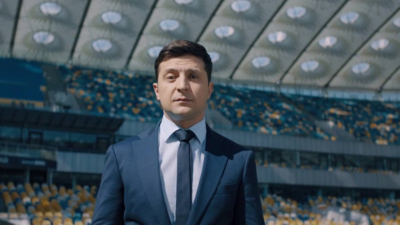 Зеленський відмовився здавати аналізи на НСК Олімпійський Володимир Зеленський відмовився здавати аналізи на НСК Олімпійський