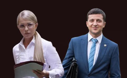 Зеленський звернувся до Тимошенко з цікавою пропозицією Володимир Зеленський звернувся до Юлії Тимошенко з цікавою пропозицією