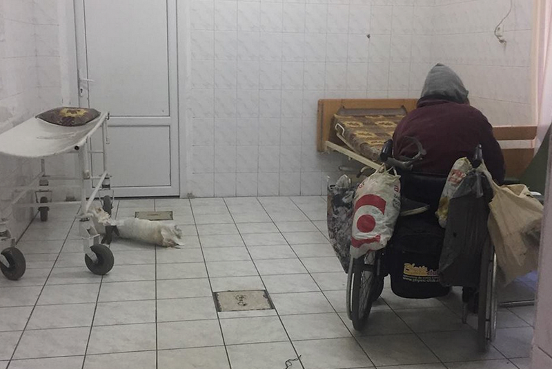 Мукачівська "Плювачка" зникла із вулиць міста. Відомо, де вона зараз Мукачівська Плювачка зникла із вулиць міста над Латорицею. Відомо, де вона зараз