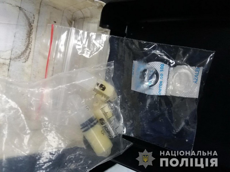 На Закарпатті затримали особливо небезпечного злочинця В Іршавському районі затримали особливо небезпечного злочинця