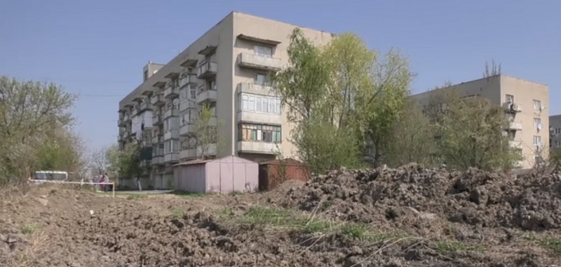 У Берегові протестують місцеві мешканці У Берегові протестують місцеві мешканці проти розширення каналу Верке