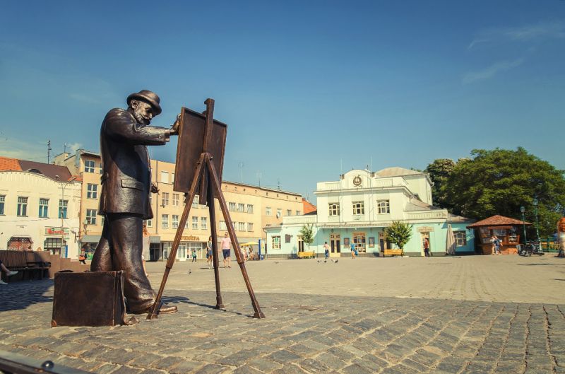 Цієї неділі в центрі Ужгорода відбудеться цікавий захід Цієї неділі, 14 квітня, в центрі Ужгорода відбудеться цікавий захід у рамках фестивалю Сакура Фест