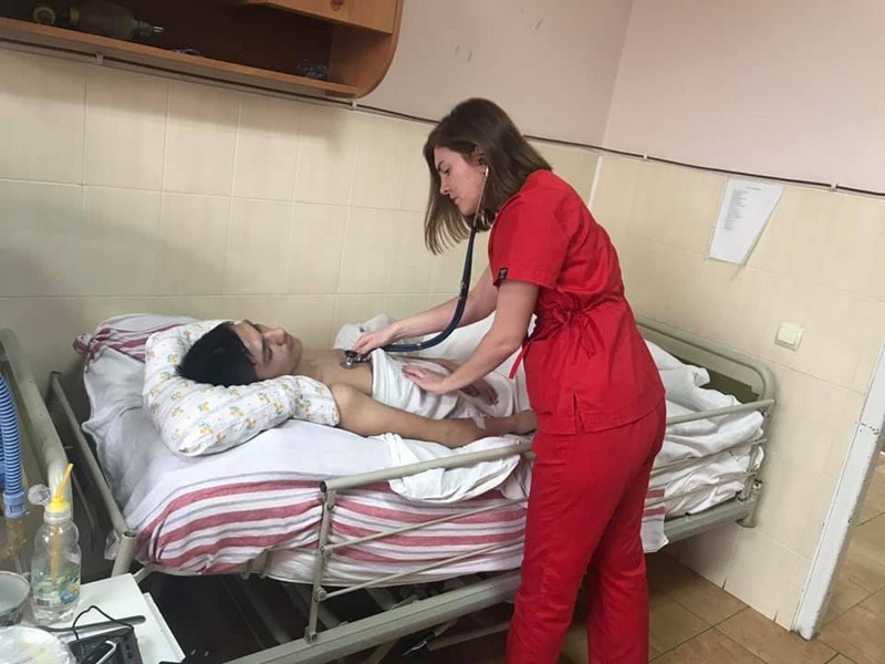 У сім’ї закарпатської заробітчанки сталася страшна біда. Жінка благає про допомогу У сім’ї української заробітчанки із села Олешник сталася страшна біда. Жінка благає про допомогу