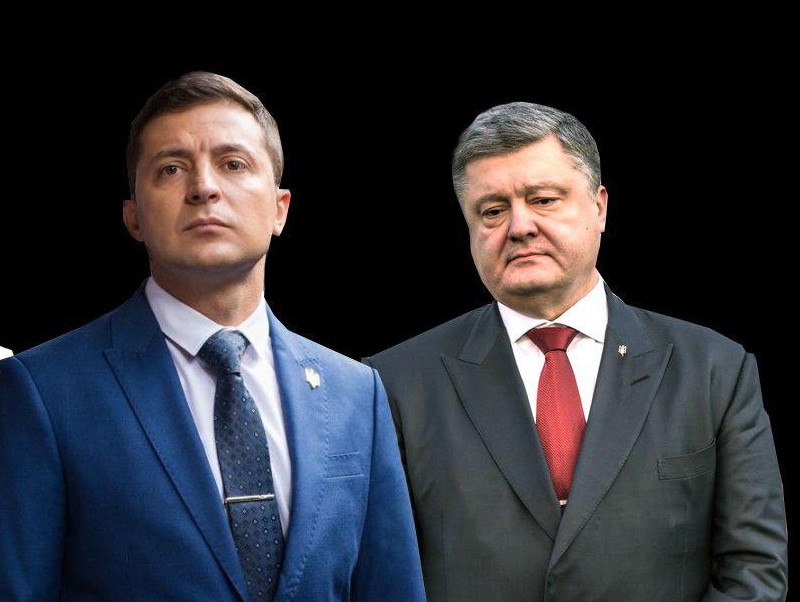 За кого голосуватимуть українці у другому турі виборів: оприлюднено перші результати соцопитувань За кого голосуватимуть українці у другому турі виборів 21 квітня: оприлюднено перші результати соцопитувань