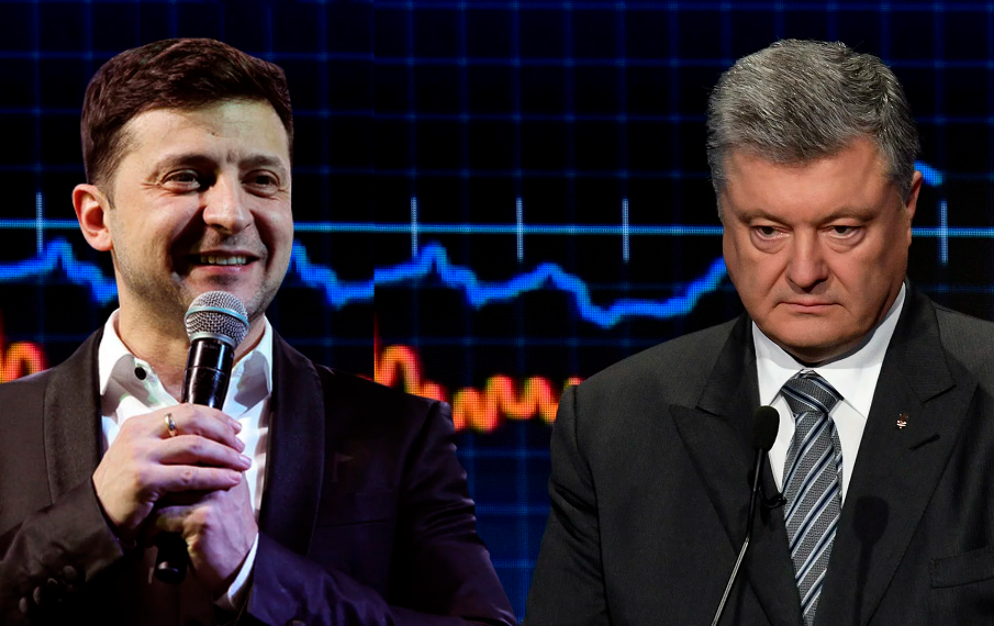 Реакція соцмереж на телефонну розмову Порошенка із Зеленським Користувачі соцмережі Фейсбук активно реагують на телефонні дебати Порошенка і Зеленського