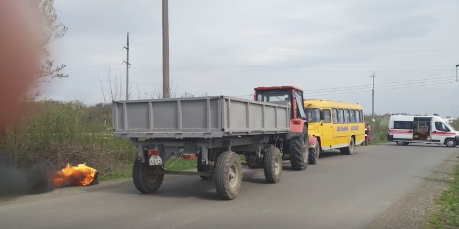 В Ужгородському районі проходять навчання працівників екстреної медичної допомоги У селі Розівка проходять навчання працівників екстреної медичної допомоги