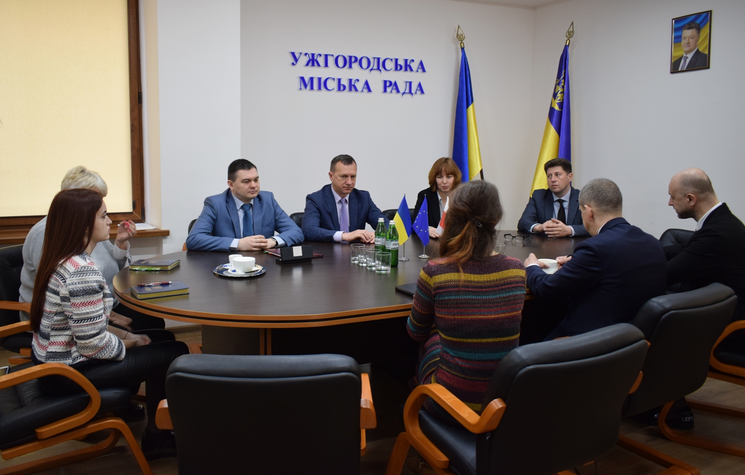 В Ужгороді на грантові гроші реалізують новий проект В Ужгороді реалізовуватимуть ще один грантовий проект