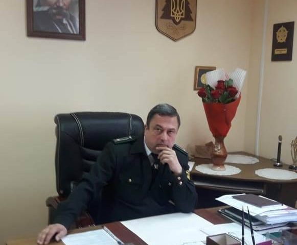 Рахівське лісове господарство отримало нового керівника Миколу Грапинюка призначено директором ДП "Рахівське ЛДГ"