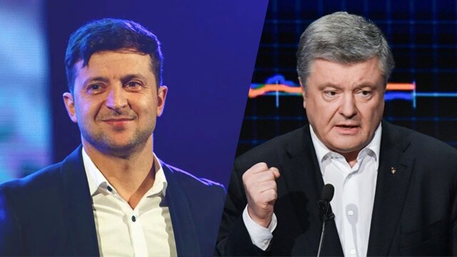 Команди Зеленського і Порошенка підписали угоду про дебати Команди Зеленського і Порошенка 16 квітня підписали угоду про дебати