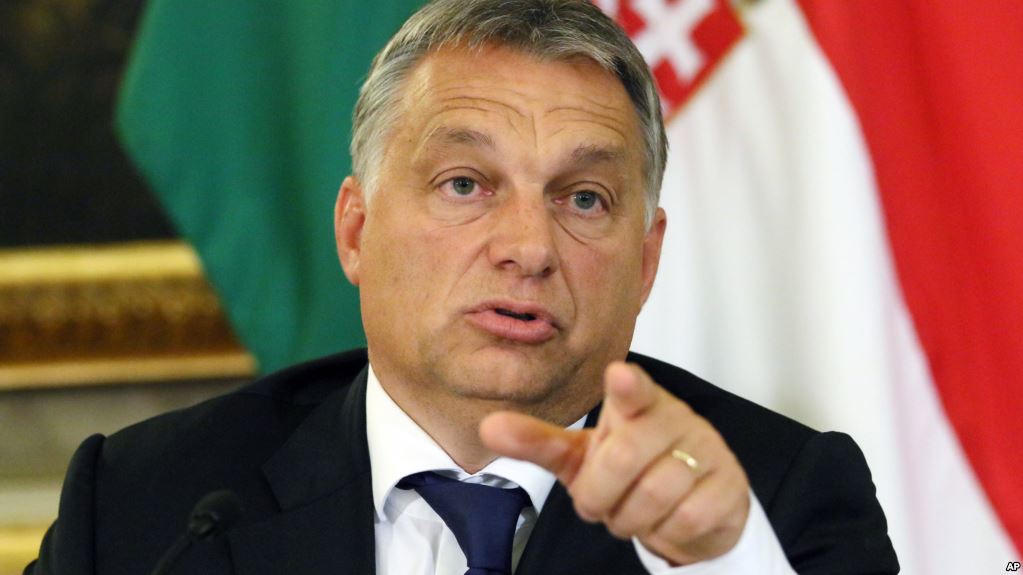 Орбан пропонував Польщі взяти участь у поділі території України, – польський політик Прем’єр-міністр Угорщини Віктор Орбан пропонував Польщі взяти участь у поділі території України – польський політик