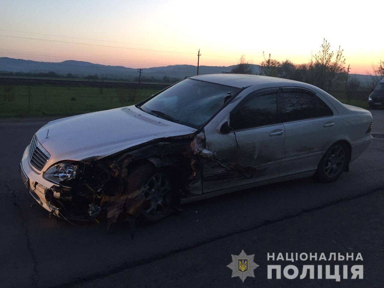 Область сколихнула звістка про жахливу аварію У жахливій ДТП загинув мотоцикліст