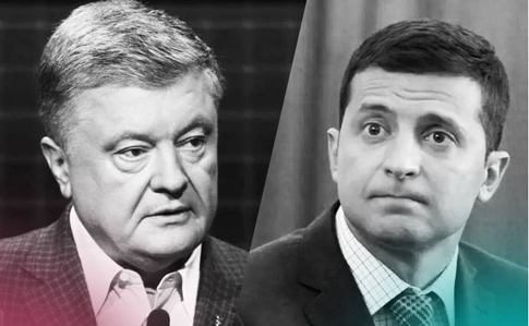Порошенко виграв на закордонних дільницях Петро Порошенко переміг Володимира Зеленського за кордоном