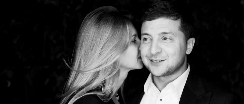 Дружина Зеленського дещо розповіла про свого чоловіка Дружина Зеленського Олена дещо розповіла про свого чоловіка
