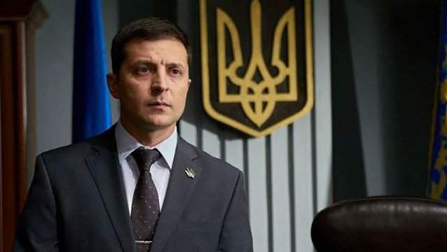 Закон про державну мову: реакція Володимира Зеленського Закон про державну мову в Україні: реакція Володимира Зеленського