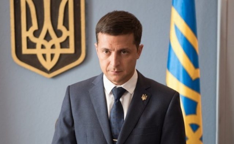 Зеленський записав нове відеозвернення і зробив неочікувану заяву Зеленський записав нове відеозвернення і зробив неочікувану заяву