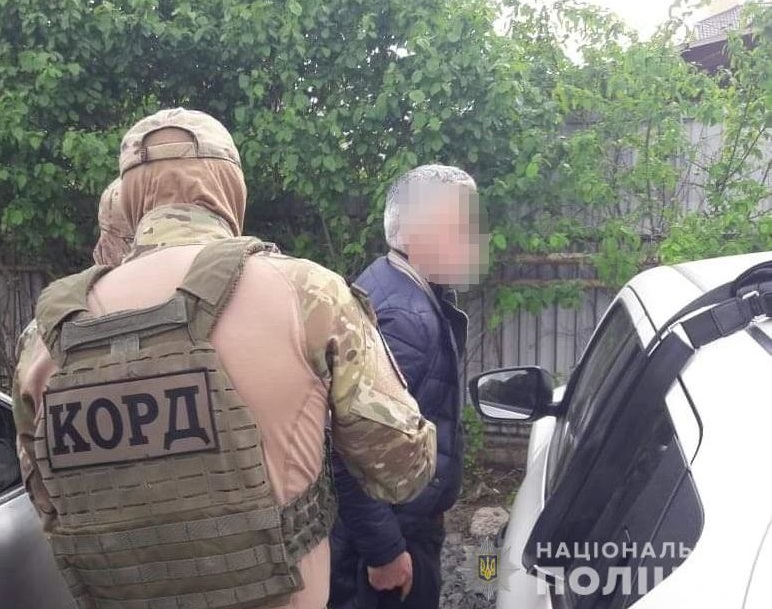 В області затримали кримінального авторитета У Закарпатській області затримали кримінального авторитета