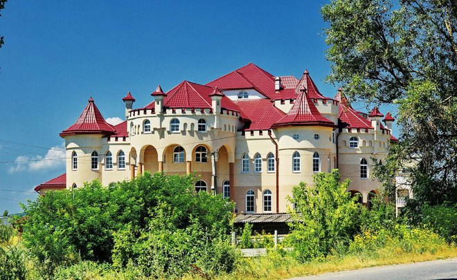 Одна доля: як живуть і працюють закарпатські румуни з Нижньої Апші Одна доля: як живуть і працюють закарпатські румуни з Нижньої Апші