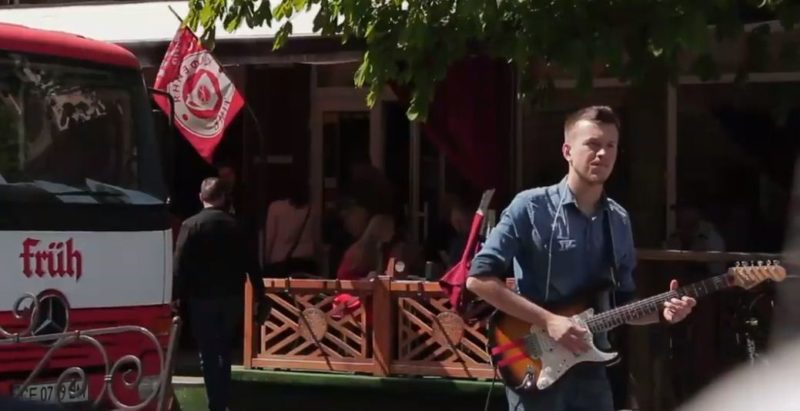 У Мукачеві відбудеться свято вуличної музики В центрі міста відбудеться свято вуличної музики