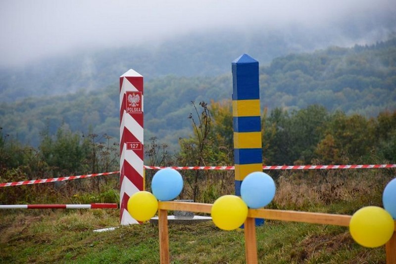 Завтра запрацює новий тимчасовий пункт пропуску 1 травня запрацює новий тимчасовий пункт пропуску Лубня – Волосате