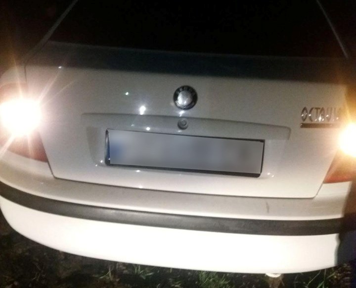 У Мукачеві поліцейські влаштували погоню за п’яним водієм "Шкоди" У Мукачеві у мікрорайоні Паланок поліцейські наздоганяли п’яного водія