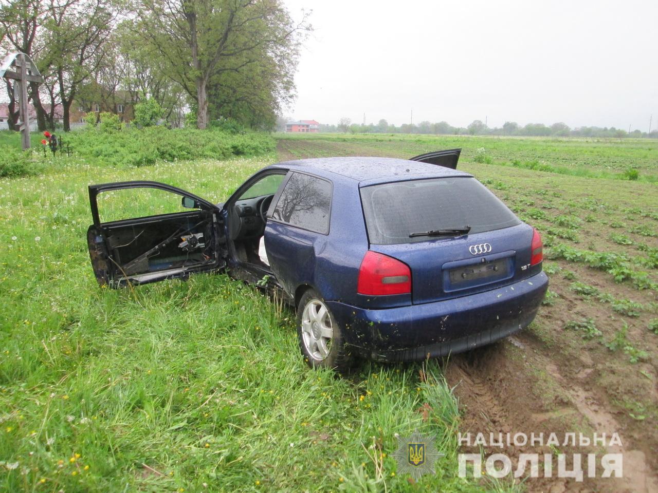 На Тячівщині сталась смертельна ДТП: загинув молодий чоловік На Тячівщині сталась смертельна ДТП: загинув молодий чоловік