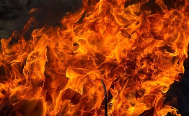 Вчора на Закарпатті загинула жінка Вчора у місті Чоп, що на Закарпатті,під час пожежі загинула жінка