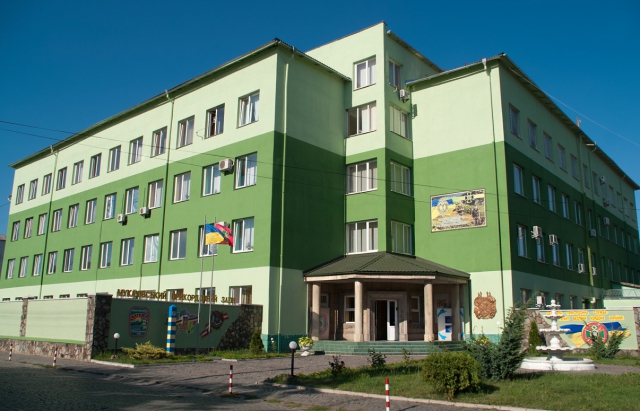 До Мукачівського прикордонного загону прибули 200 курсантів До Мукачівського прикордонного загону прибули 200 курсантів Національної академії Держприкордонслужби