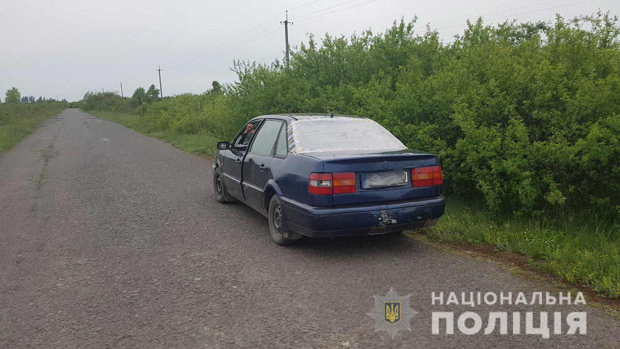 П’яний ужгородець керував пошкодженим автомобілем П’яний ужгородець керував пошкодженим автомобілем у селі Ратівці