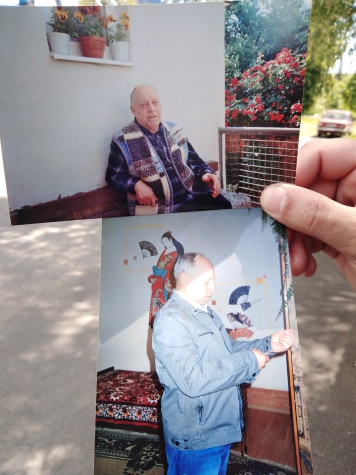 У Мукачеві розшукують чоловіка, який пішов з дому і не повернувся У Мукачеві розшукують чоловіка, який пішов з дому і не повернувся