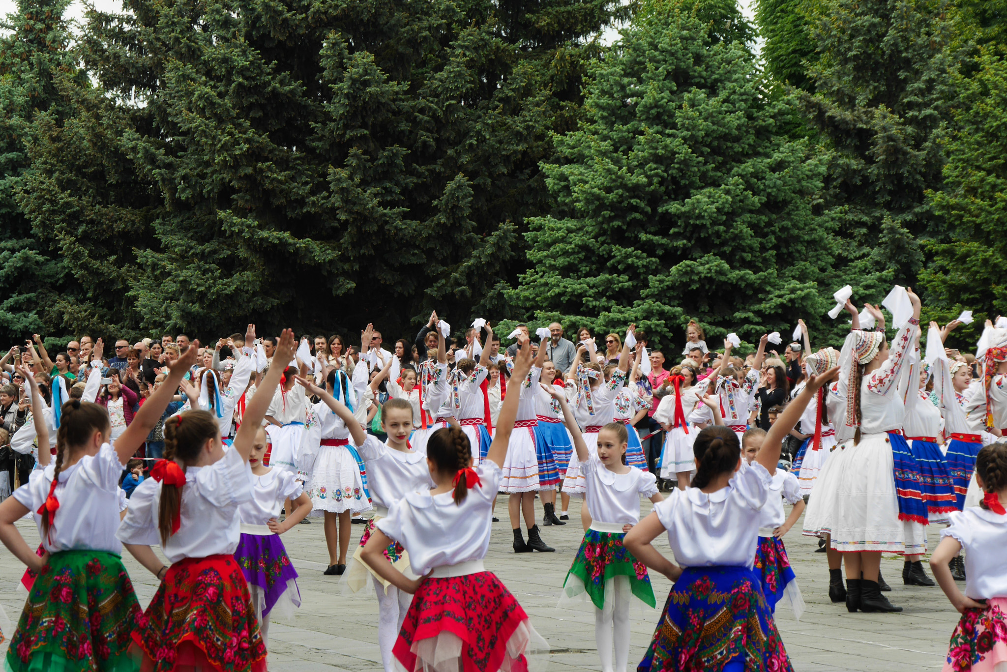 В Ужгороді відбувся хореографічний фестиваль «Сакура Dance» В Ужгороді відбувся хореографічний фестиваль «Сакура Dance»