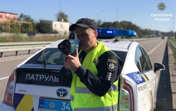 Відсьогодні на дорогах буде більше радарів TruCam: карта розміщення З 13 травня на дорогах України буде більше радарів TruCam