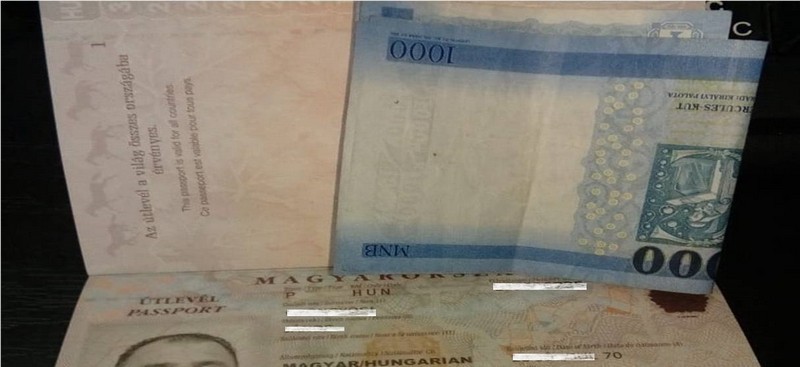 Угорець хотів підкупити закарпатських прикордонників Угорець хотів підкупити закарпатських прикордонників на КПП Вилок