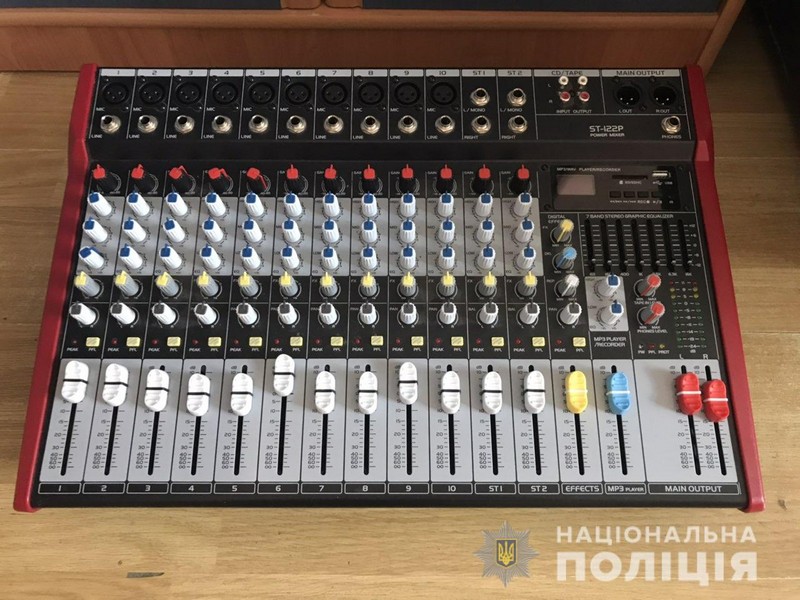 Ввечері в одній зі шкіл Мукачева скоїли злочин Ввечері у Мукачеві пограбували школу №13