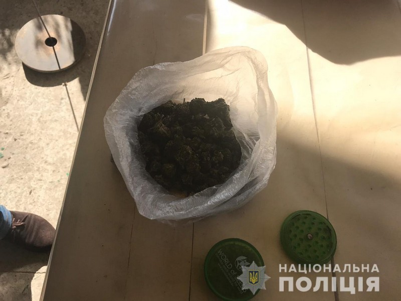 У селі Сторожниця під час обшуку у будинку знайшли марихуану У селі Сторожниця, що на Ужгородщині, під час обшуку у будинку знайшли марихуану