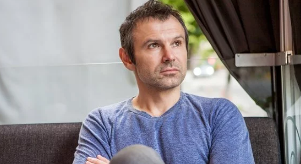 Вакарчук заявив, що йде на вибори і презентував свою партію Святослав Вакарчук презентував партію "Голос"