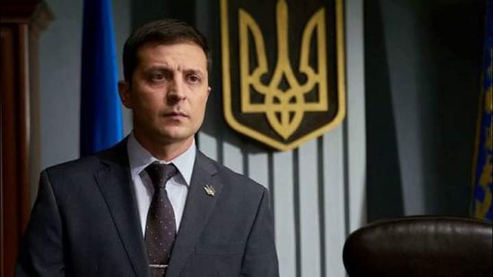 Як у Зеленського відреагували на розвал коаліції Як у Зеленського відреагували на розвал коаліції 17 травня