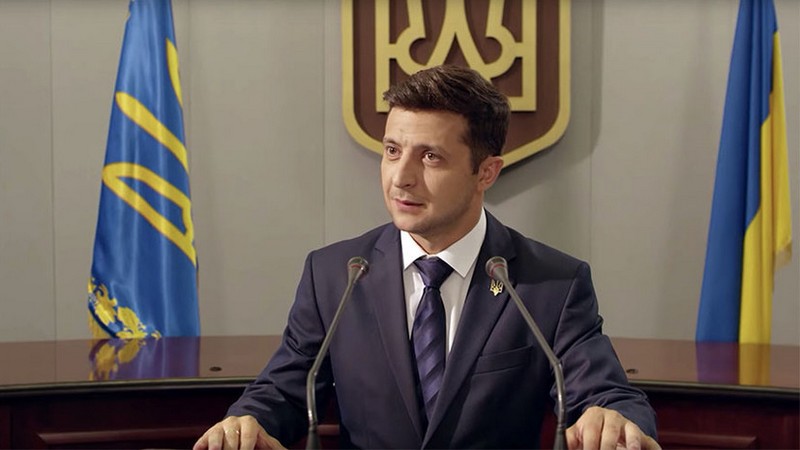 Зеленський розпускає Верховну Раду Володимир Зеленський розпускає Верховну Раду