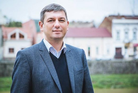 СБУ оголосила у розшук закарпатського політика СБУ оголосила у розшук закарпатського політика Михайла Качура