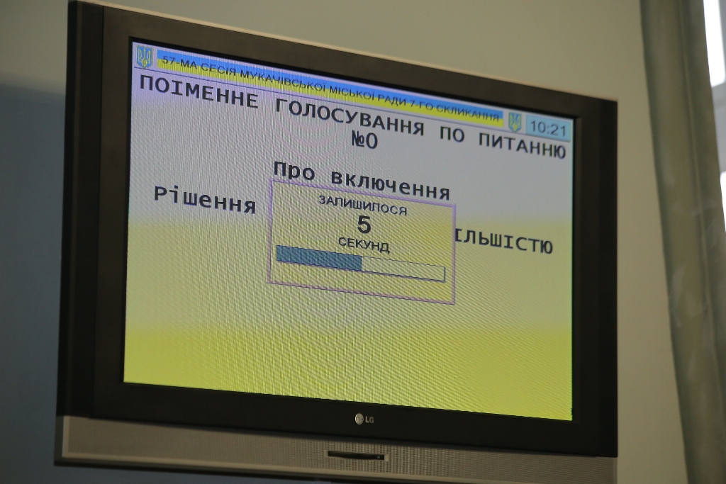 На ремонт комунального майна у Мукачеві виділять понад 20 мільйонів Цьогоріч на ремонт комунального майна у Мукачеві виділять понад 20 мільйонів
