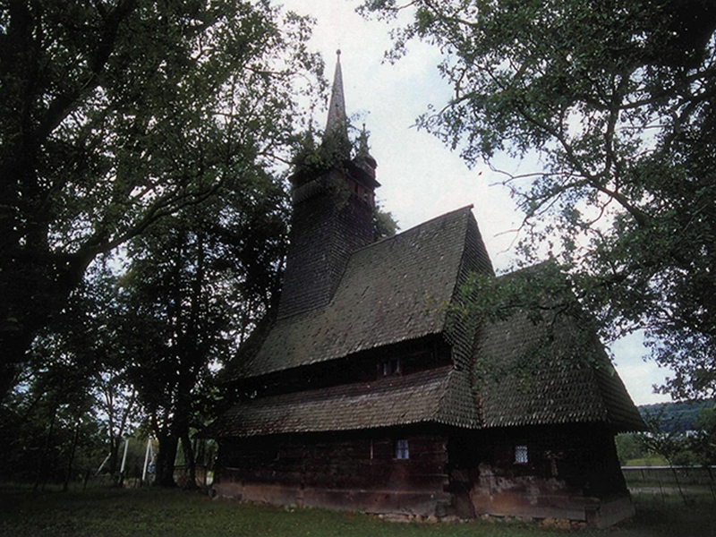 На Закарпатті зберігся один з найдавніших готичних храмів В селі Крайниково на Закарпатті зберігся один з найдавніших готичних храмів