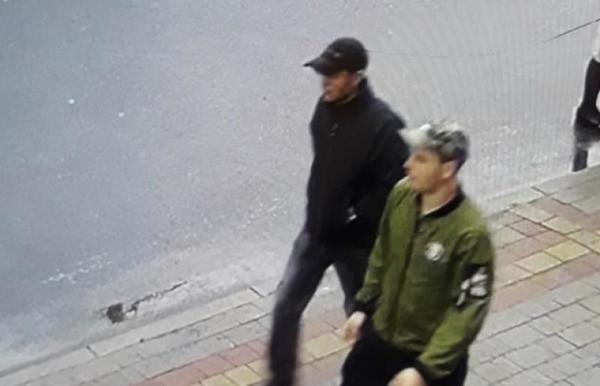 У Хусті затримали хуліганів, які зламали 15 сакур У Хусті затримали хуліганів, які зламали 15 сакур