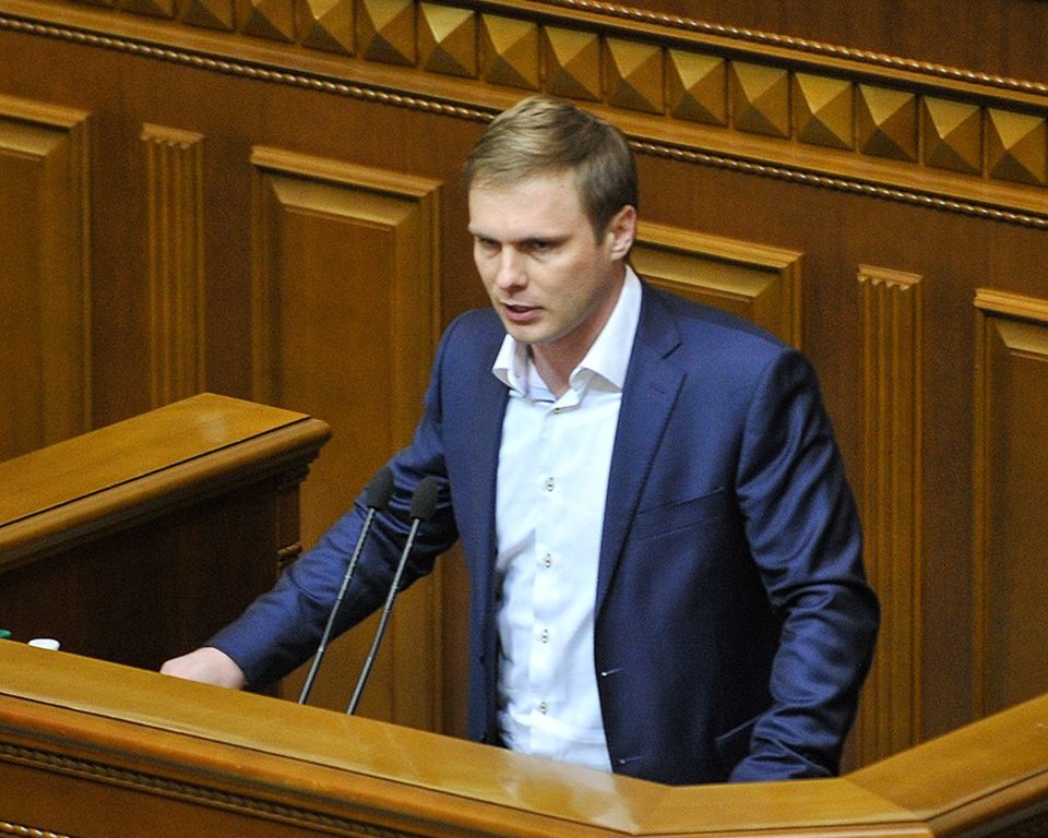 Валерій Лунченко про проблеми, які хвилюють закарпатців Народний депутат Валерій Лунченко розповів про проблеми, які хвилюють закарпатців