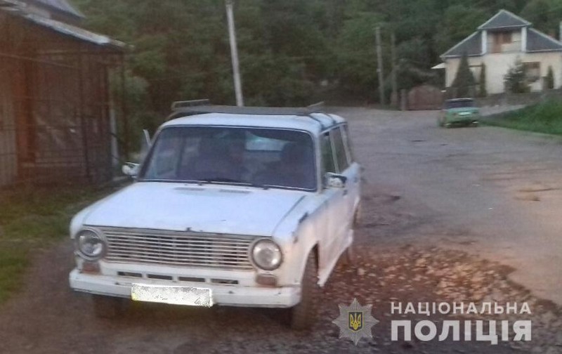 7 п’яних водіїв зупинили поліцейські у неділю 7 п’яних водіїв зупинили поліцейські у неділю на Закарпатті