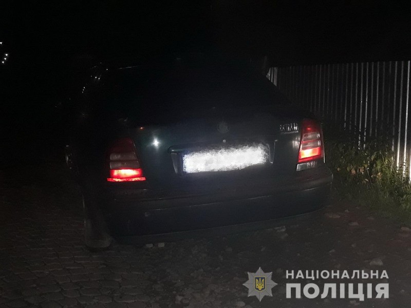 Чотири п’яні водії попалися поліції впродовж доби Чотири п’яні водії попалися поліції впродовж доби на Закарпатті